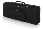 Gator Cases GKB-76 Gig Bag for 76 Note Keyboards - Hollywood DJ