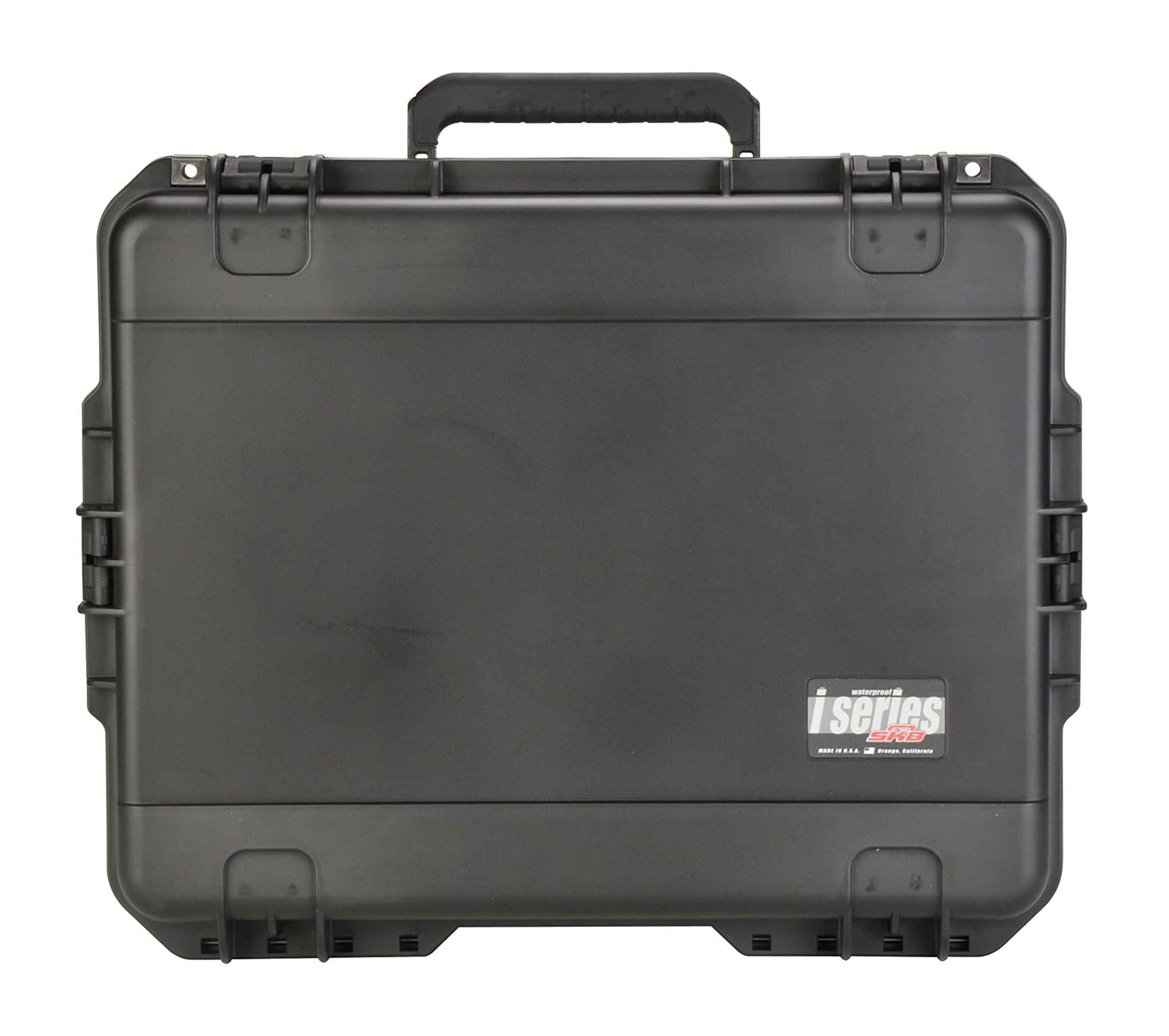 SKB Cases 3I-2217-8B-C, iSeries Waterproof Case 8 with Cubed Foam SKB Cases