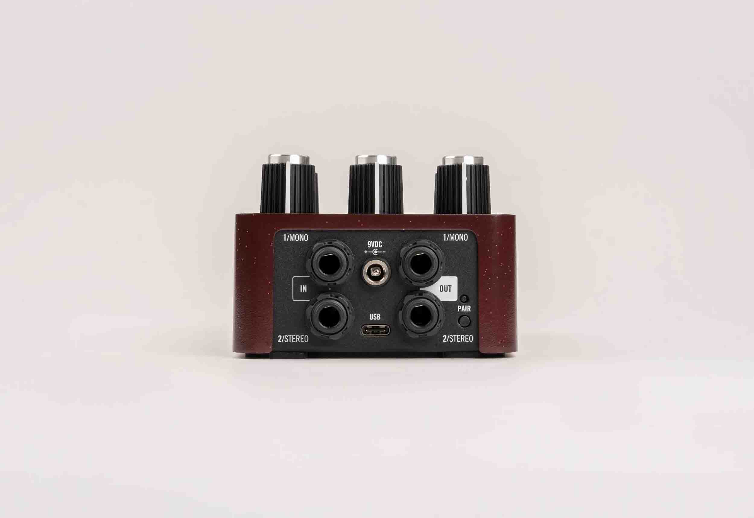 Universal Audio Ruby '63 Top Boost Amplifier - Hollywood DJ