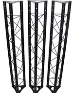 ProX T-LS35C Lighting System Triangle Truss with Crank Up System 5ft ,10ft ,15ft Wide - Hollywood DJ