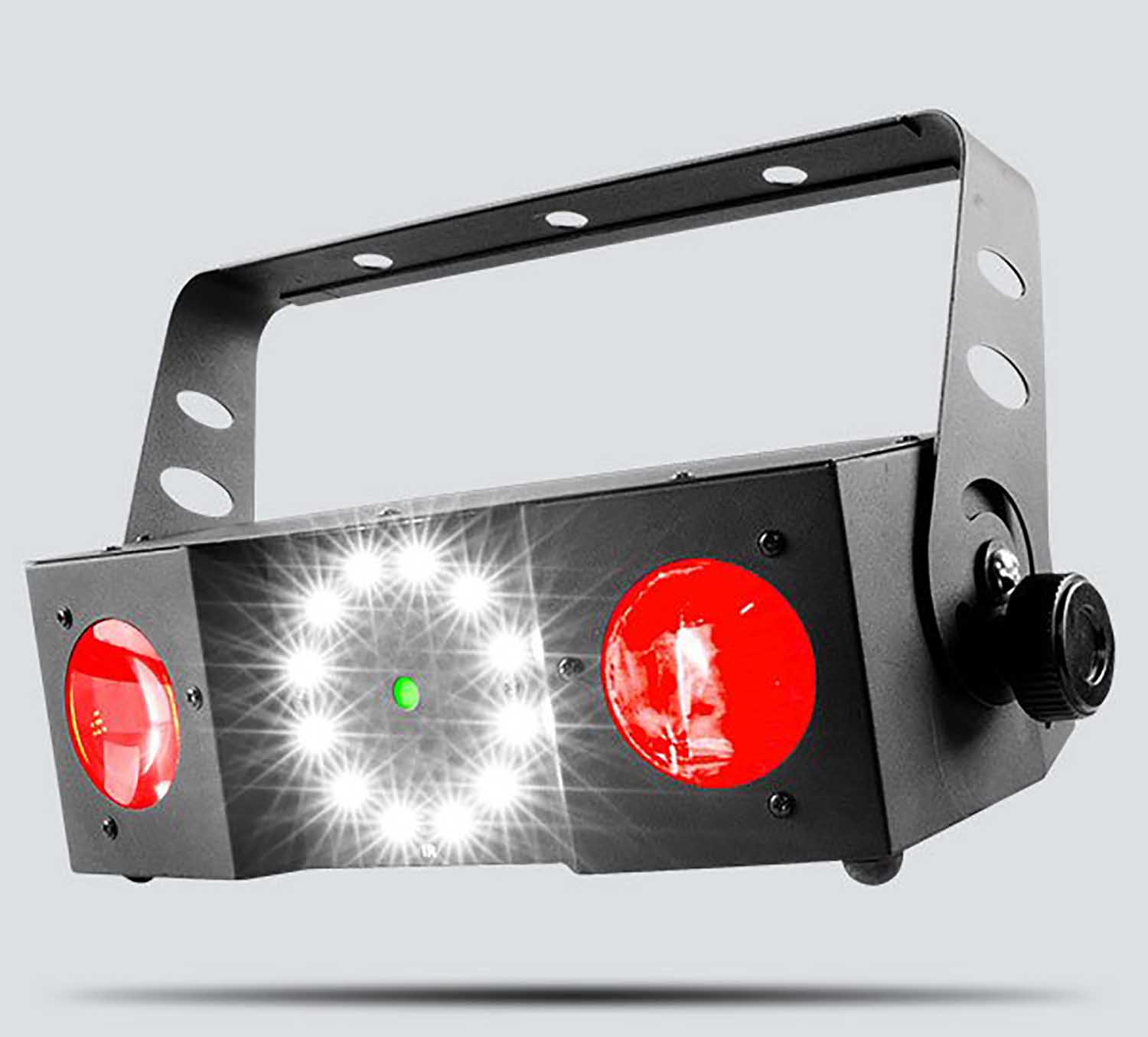 Chauvet DJ Swarm 4 FX Perfect Mixture Of 3 LED Lighting Effects in One Compact Housing - Hollywood DJ