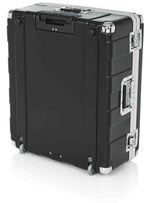 Gator Cases G-MIX 19X21 DJ Mixer and Equipment Case with Wheels - 19″ X 21″ X 6.5″ - Hollywood DJ