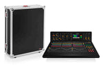 Gator Cases G-TOURM32NDH Road Case for Midas M32 Mixing Console - Hollywood DJ