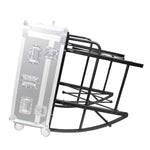 ProX X-EZTILT, EZ-Tilt Lifting-Rolling Stand for Audio and Lighting Consoles - Hollywood DJ