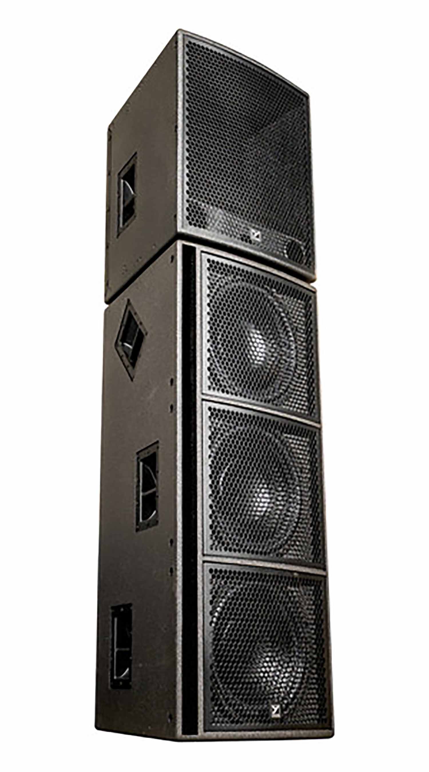 Yorkville Sound SA315S, Synergy Array Series 13000W Bass Reflex Powered Subwoofer - 15 Inch - Hollywood DJ