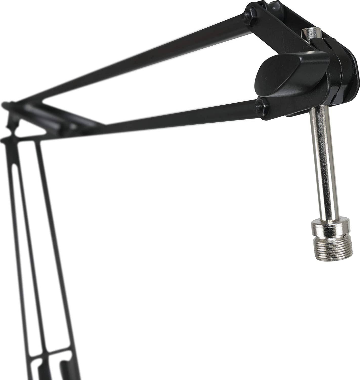 Mackie DB-100 Desktop Microphone Boom Arm - Hollywood DJ