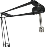 Mackie DB-100 Desktop Microphone Boom Arm - Hollywood DJ