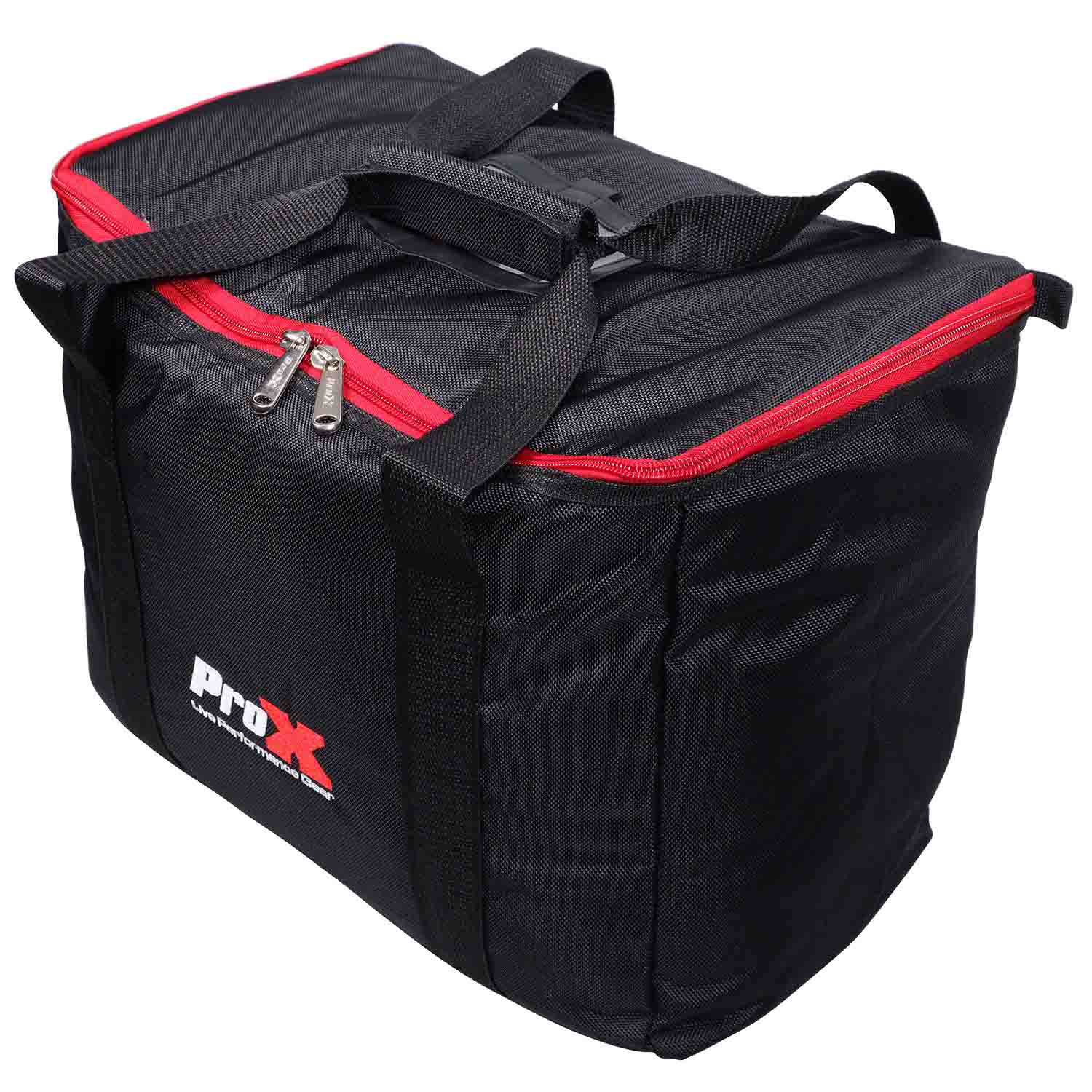 ProX XB-250 MK2 Padded Accessory Bag - Hollywood DJ