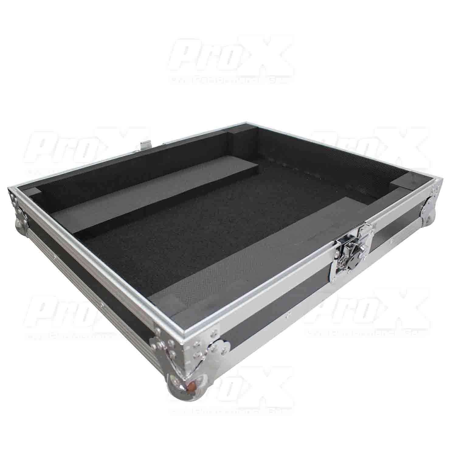 ProX XS-AHSQ5 DJ Flight Case For Allen and Heath SQ5 DJ Mixer Console - Hollywood DJ