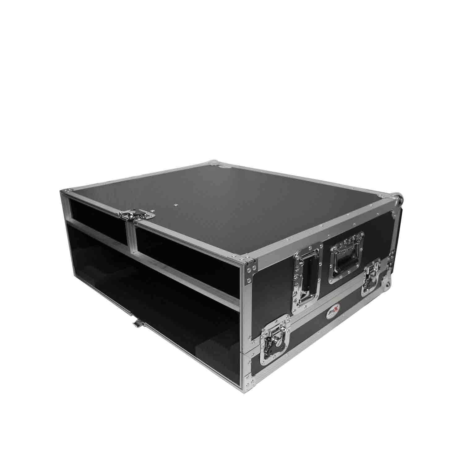 ProX XS-SI-IMPACTDHW DJ Case For Si Impact With DH and 4 inch Wheels ProX Cases