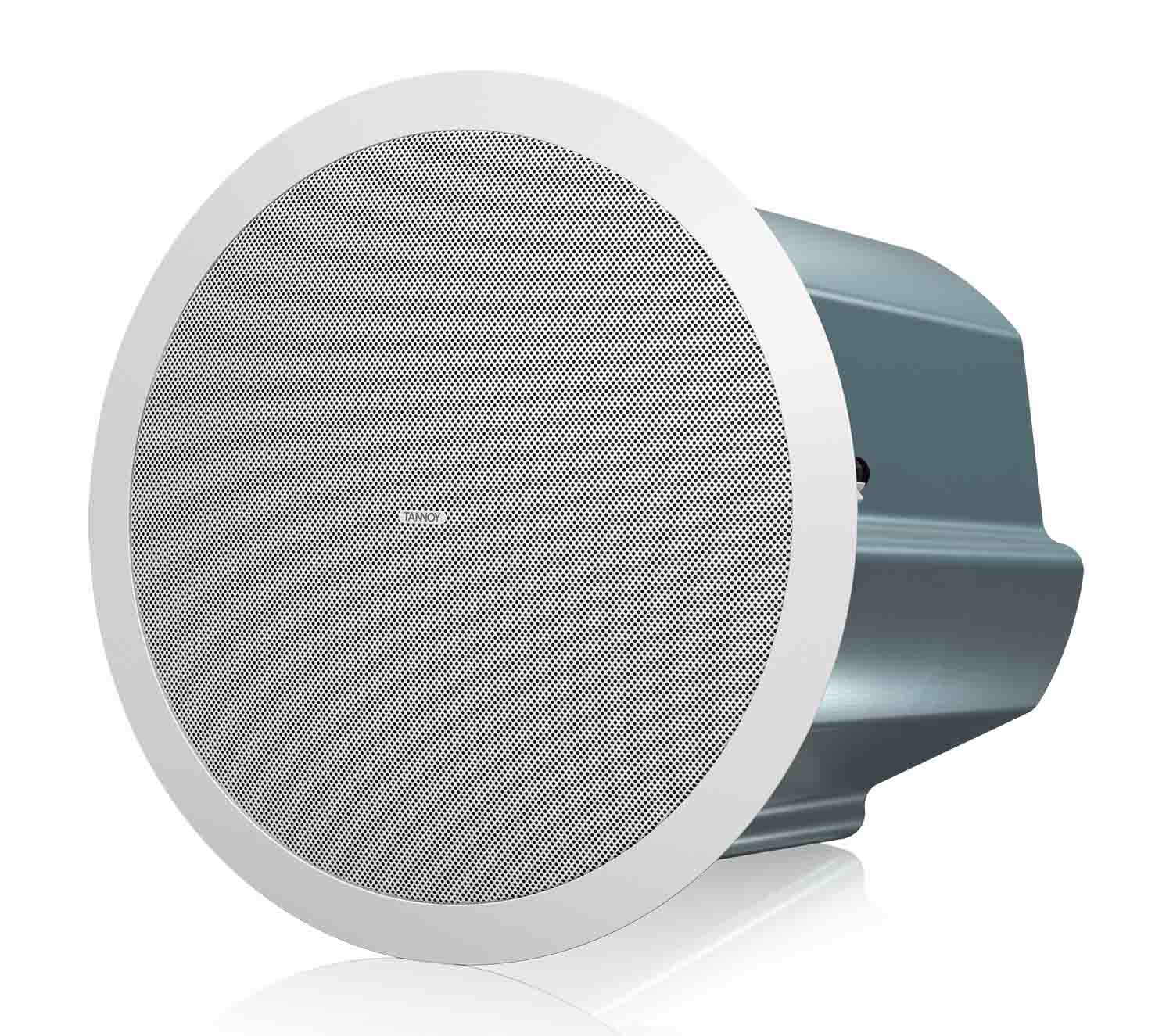 Tannoy CMS 801 SUB BM, 8-Inch Compact Ceiling-Mounted Subwoofer for Installation Applications - Blind-Mount - Hollywood DJ