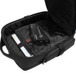 Odyssey BRXMK2BP12 Large Premium DJ Backpack - Black - Hollywood DJ