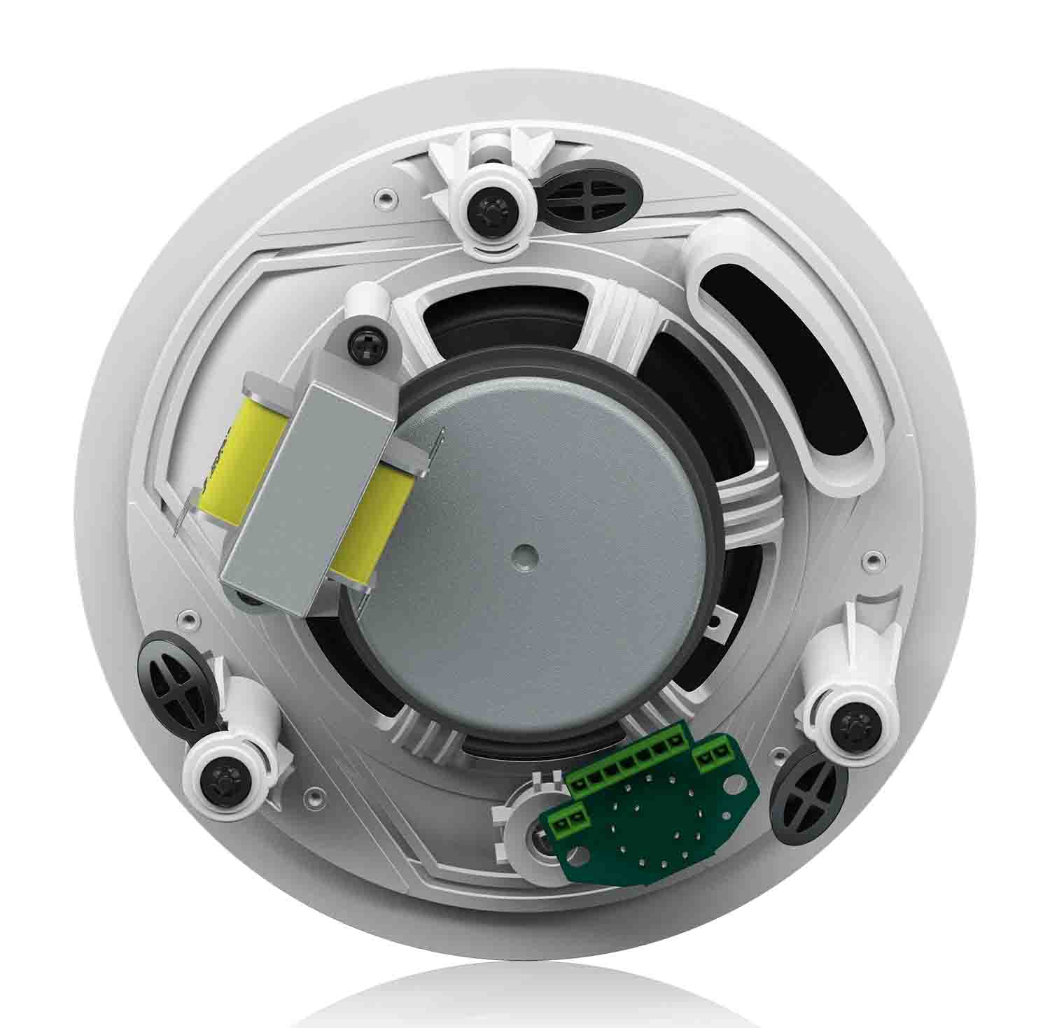 Tannoy CMS 503ICT PI, 5-Inch Full Range Ceiling Loudspeaker with ICT Driver for Installation Applications - Pre-Install - Hollywood DJ