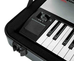 Gator Cases GTSA-KEY49 Keyboard Case for 49-note Keyboards - Hollywood DJ