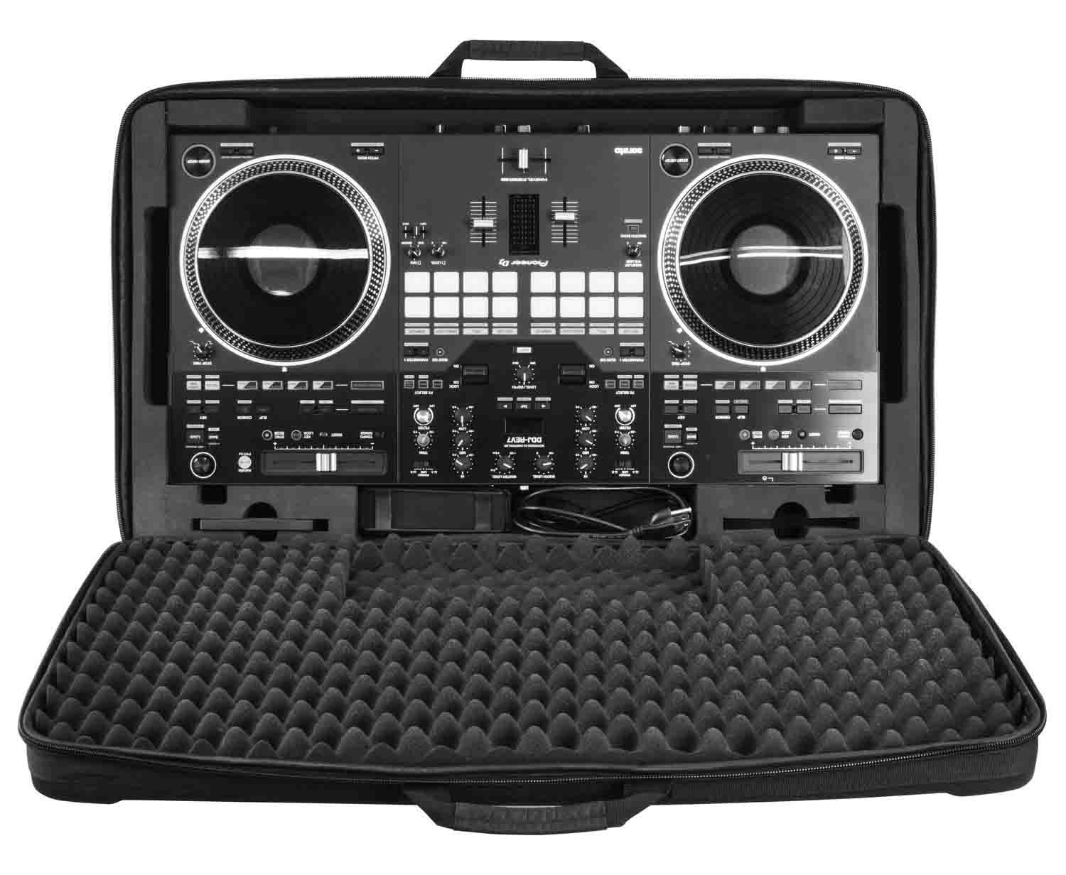 Odyssey BMREV7SSD Reinforced EVA Molded Case for Pioneer DDJ-REV7 Controller - Hollywood DJ