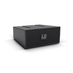 LD Systems CURV 500 STS, Stereo Set Composed Of A Smartlink Adapter, Distance Bar, Speaker Stand Base And Cable - Hollywood DJ