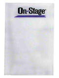 OnStage MIC1000 Microfiber Cloth - Hollywood DJ