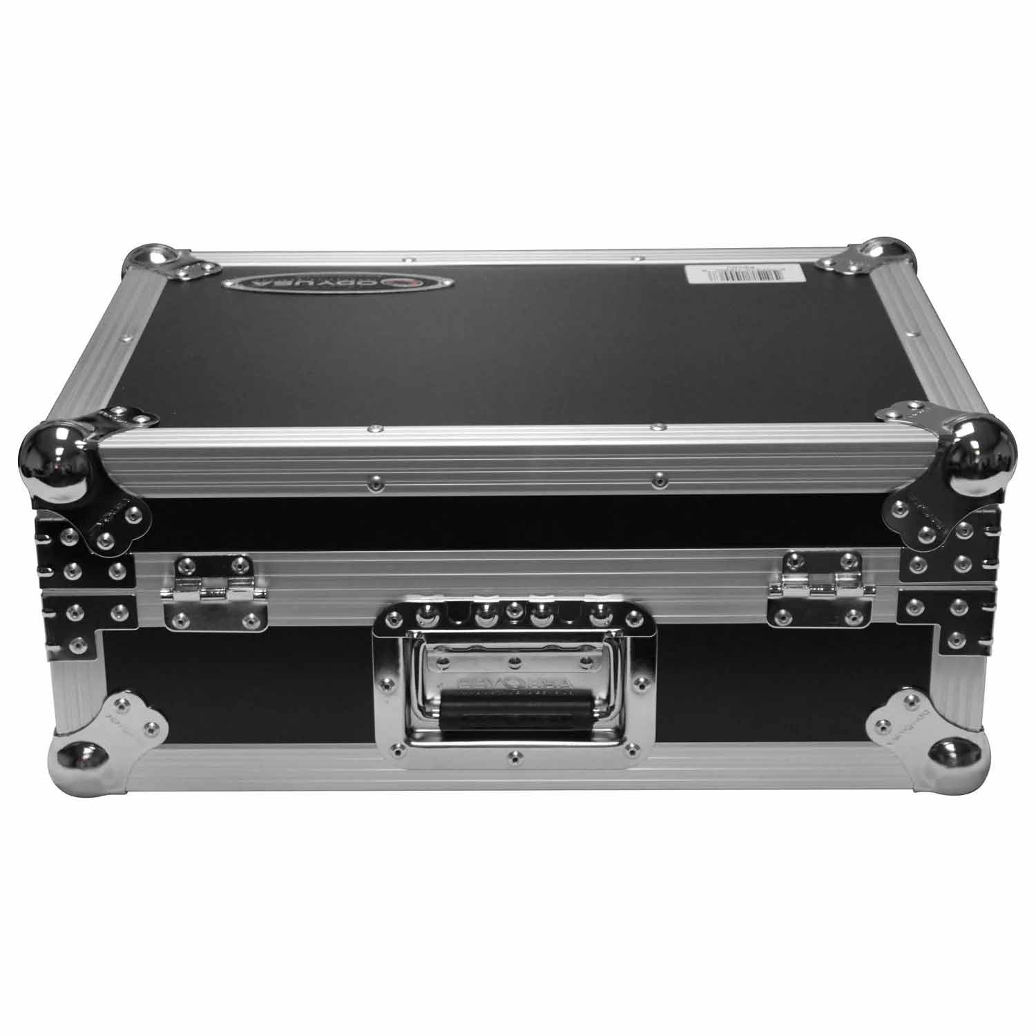 Odyssey FZCDJ, Universal Large Format Media Player Flight Case - Hollywood DJ