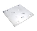 ProX XT-BTBP36A, Aluminum BoltX Base Plate for Standard 12-16 Inch Bolted or F34 Box Truss - 36 Inch by ProX Cases