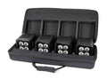 Colorkey CKU-9074, Hardshell Case for AirPar HEX 4 ColorKey