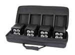 Colorkey CKU-9074, Hardshell Case for AirPar HEX 4 ColorKey
