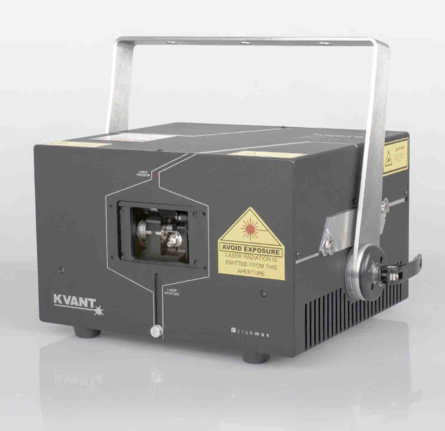 Kvant Lasers Clubmax 3000 FB4 Laser Display System KVANT