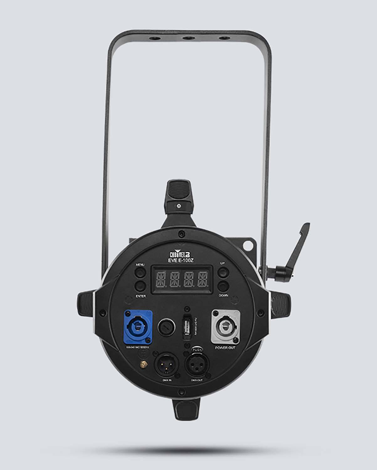 Chauvet DJ Live Sound Lighting Package with Front Wash Light and Stand - Hollywood DJ
