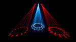 Chauvet Intimidator Hybrid 140SR 2 Pack with Case - Hollywood DJ