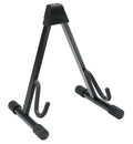 K&M 17540 E-Guitar Stand - Black - Hollywood DJ