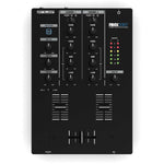 Reloop RMX-10-BT 2-Channel Bluetooth Dj Mixer In Compact Design - Hollywood DJ