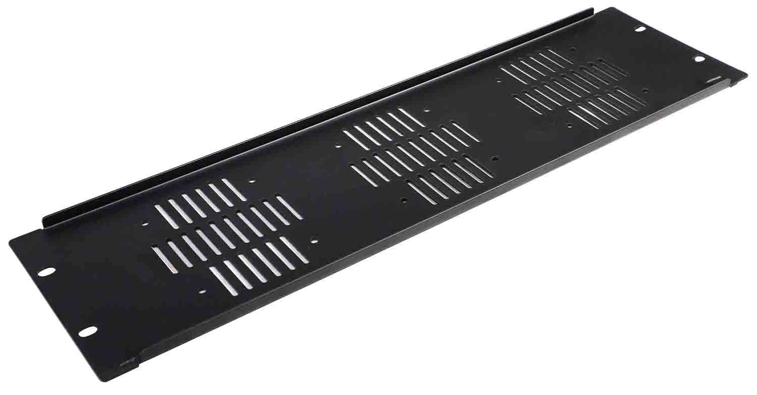 ProX T-P3V Rack Panel Ventilated 3U Space - Hollywood DJ