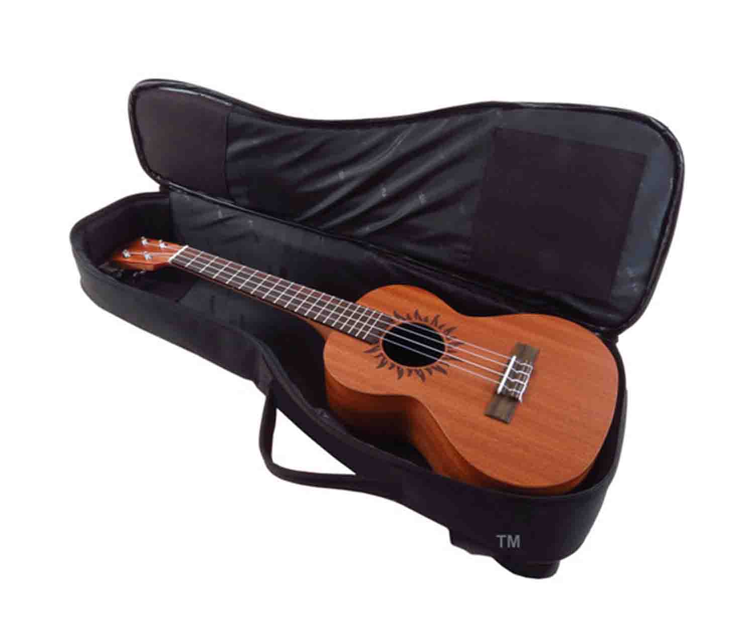 Fusion ukulele online case