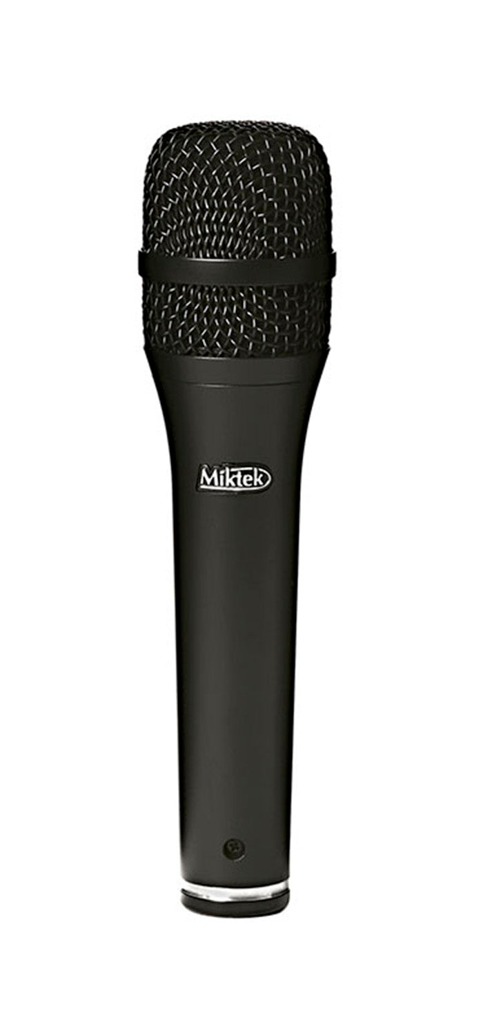 Miktek PM5, Handheld Condenser Stage Microphone Miktek