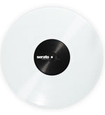 Serato SCV-PS-CLE-OV 12" Clear Control Vinyl (Pair) - Hollywood DJ