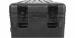 SKB Cases 1SKB-R4UW 4U Roto Rolling Rack Case - Hollywood DJ