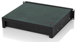 Gator Cases GRW-DRWMIC10, 10 Microphone Lockable Drawer – 2U - Hollywood DJ
