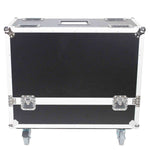 ProX X-QSC-KS212C ATA Style Flight Case for Single QSC KS212C Subwoofer - Hollywood DJ