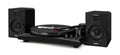 Gemini Sound TT-900BB Stereo Turntable System - Hollywood DJ