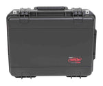 SKB Cases 3i-2015-7DMP Waterproof Case for Roland SPD-SX and SPD-SX PRO Sampling Pads - Hollywood DJ