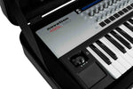 Gator Cases GTSA-KEY49 Keyboard Case for 49-note Keyboards - Hollywood DJ