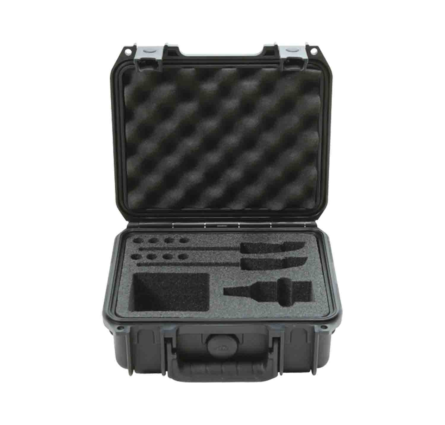 SKB Cases 3i0907-4-SWK iSeries Waterproof Case for Sennheiser EW Wireless Microphone - Hollywood DJ