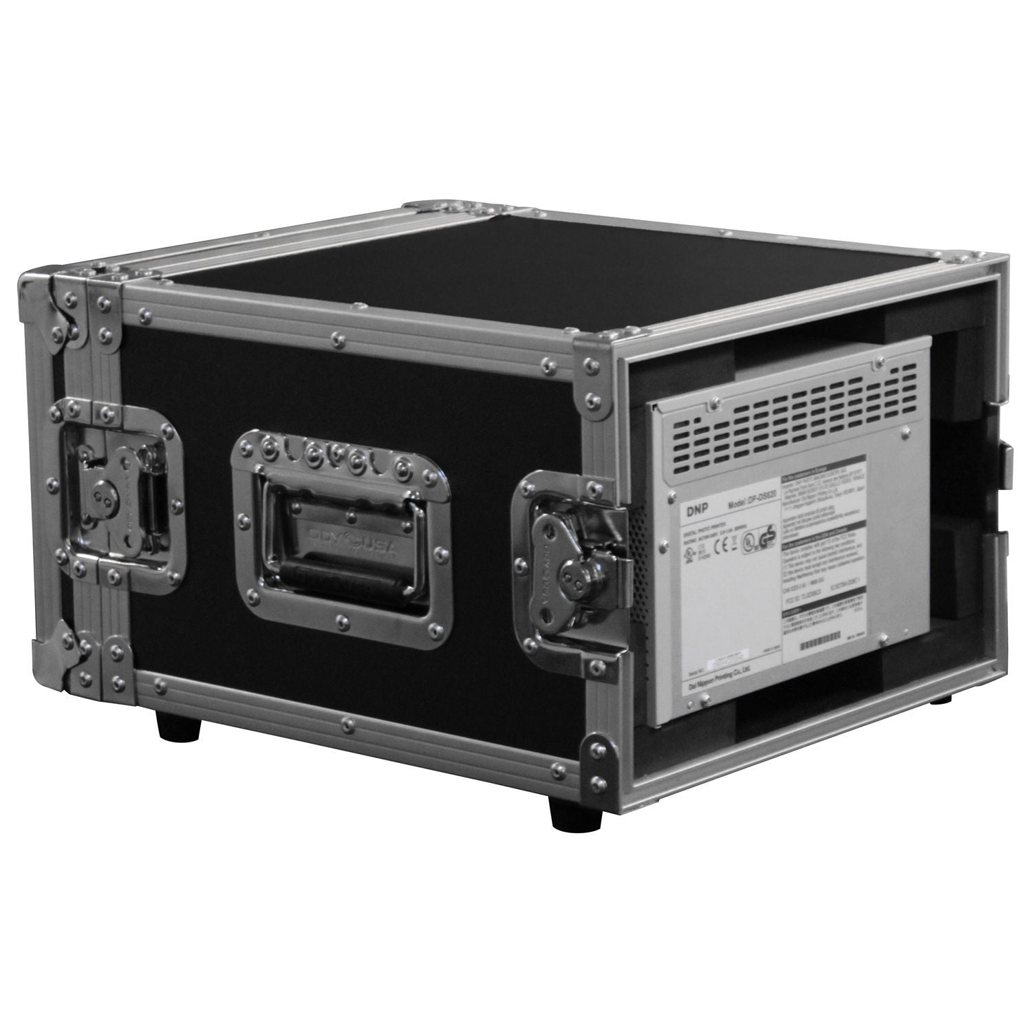 Open Box: Odyssey FZDNP620 Photo Printer Case For DNP DP-DS620 - Hollywood DJ