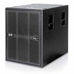 dB Technologies DVA KS10, 18" Active Flyable Subwoofer - 1800W - Hollywood DJ