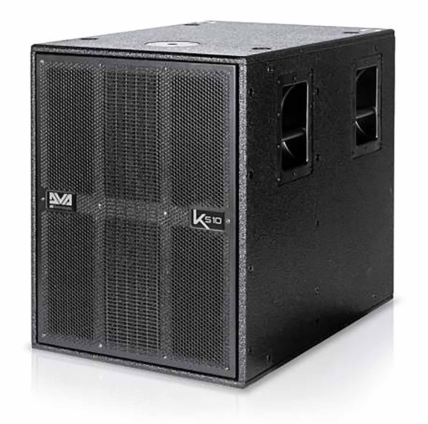 dB Technologies DVA KS10, 18" Active Flyable Subwoofer - 1800W - Hollywood DJ