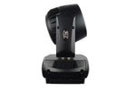 JMAZ JZ3001 Moving Head Light Fixture Aero Wash 710Z with 70W Battery & 7 Quad (RGBW) LEDs JMAZ
