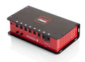Gator Cases GTR-PWR-8 Pedal Board Power Supply with 8 Isolated Outputs - Hollywood DJ