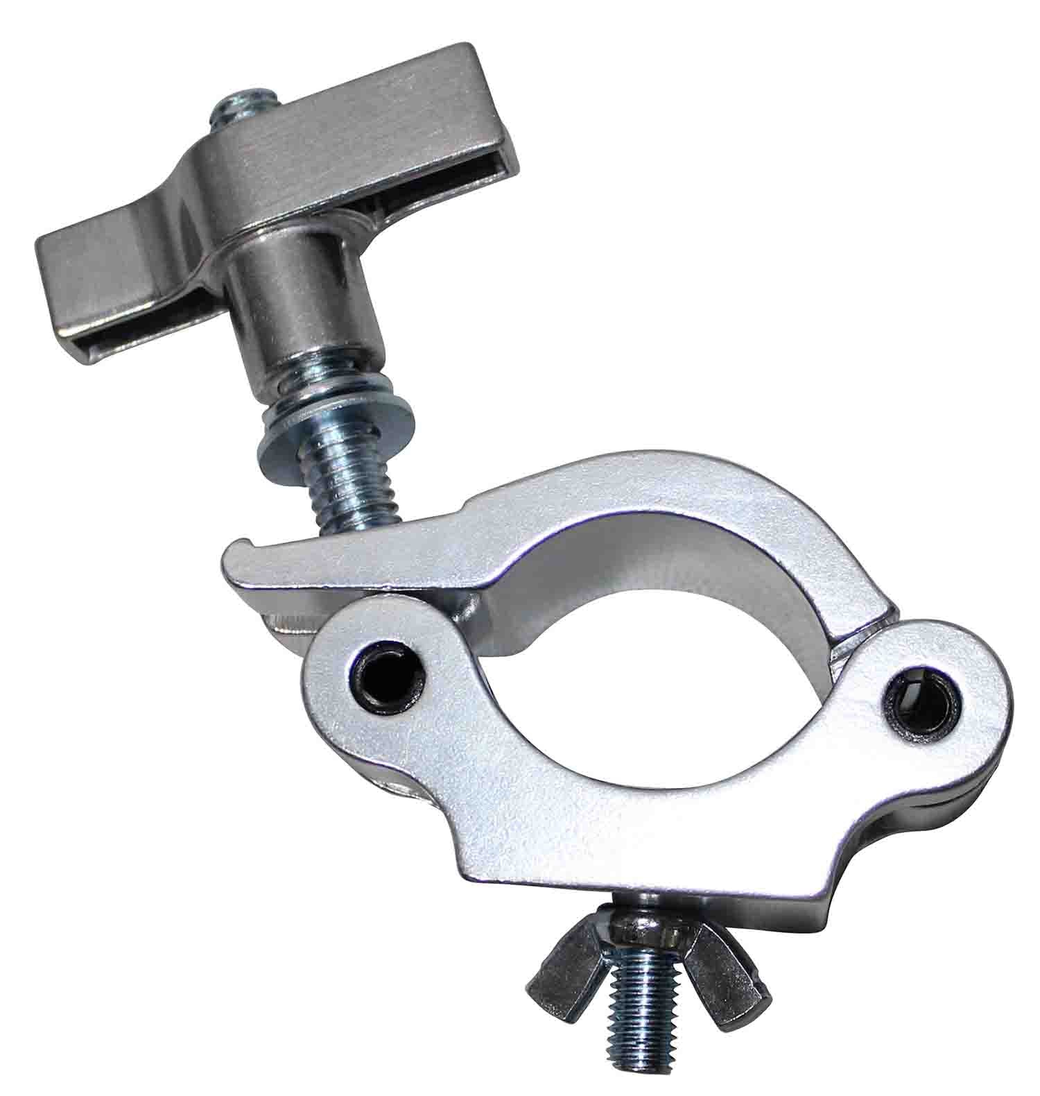 ProX T-C4H Aluminum Pro Clamp with Big Wing Fits 2" Truss - Hollywood DJ