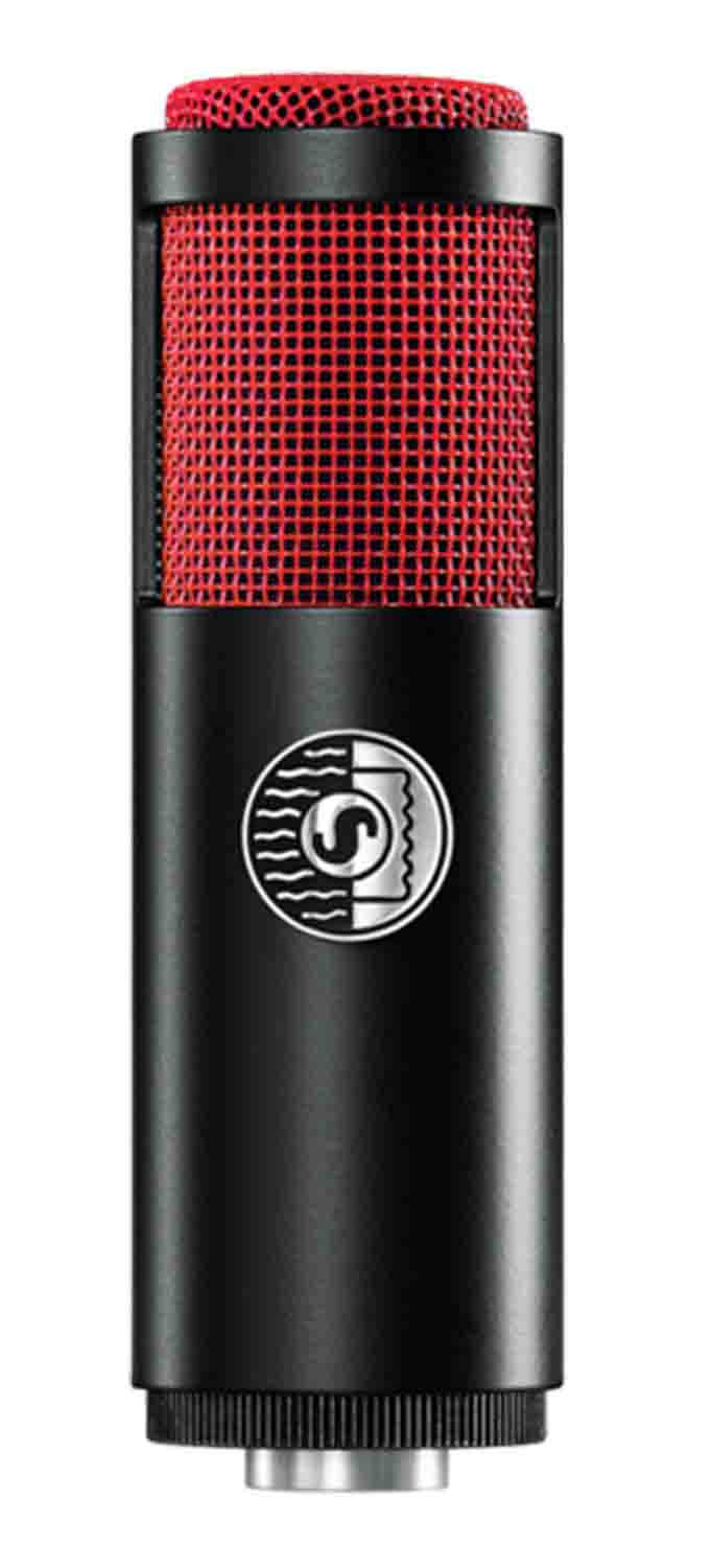 Shure KSM313/NE Dual Voice Ribbon Microphone - Hollywood DJ