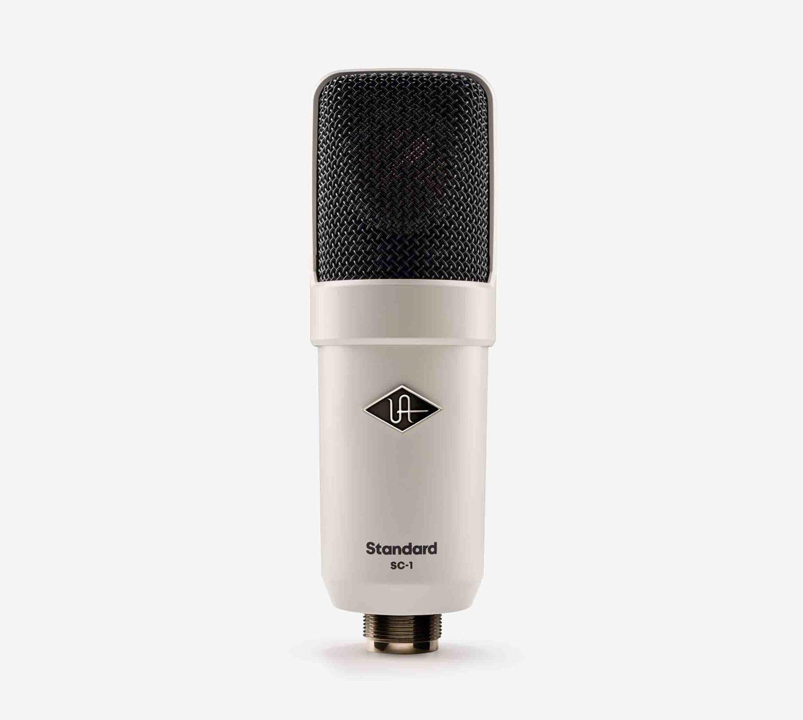 Universal Audio SC-1 Standard Condenser with Hemisphere Mic Modeling - Hollywood DJ
