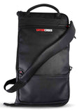 Gator Frameworks GP-STICKBAG-DLX Deluxe Drumstick Bag with Removable Stick Sleeve - Hollywood DJ
